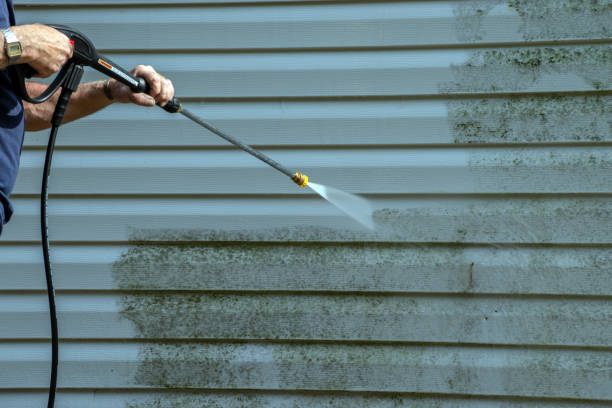 Why Choose Our Certified Pressure Washing Experts for Your Project Needs in Falmouth, KY?