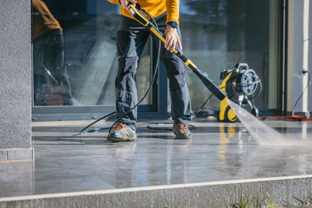 Garage Pressure Washing in Falmouth, KY